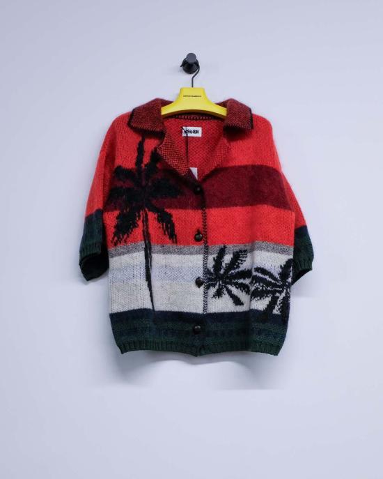  마리아노 가디건 말리아노 모헤어 코코넛 카디건 - MAGLIANO