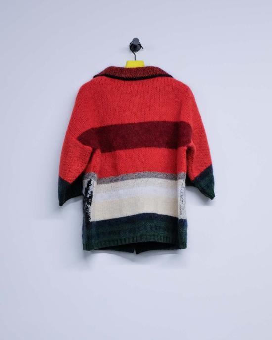  마리아노 가디건 말리아노 모헤어 코코넛 카디건 - MAGLIANO