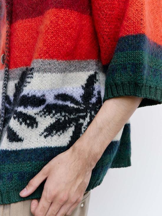  마리아노 가디건 말리아노 모헤어 코코넛 카디건 - MAGLIANO