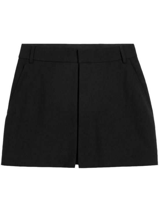  아미 숏 스커트 H24FSK028WV0026