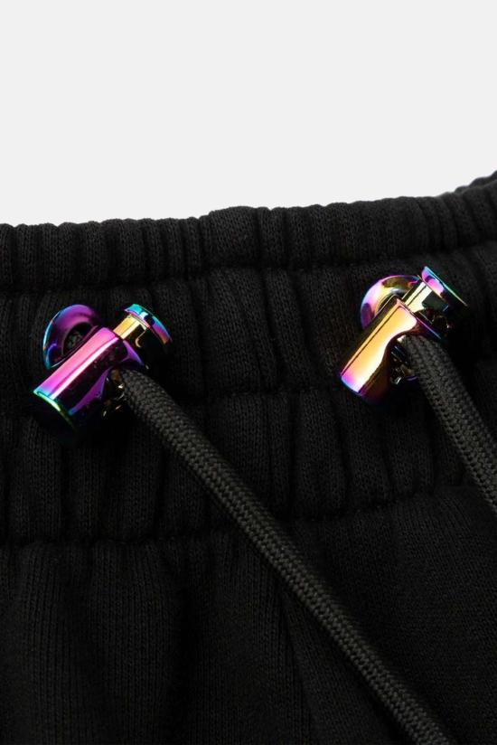  보씨 트레이닝/조거 팬츠 Bossi Devil 스웨트팬츠 블랙 - BOSSI