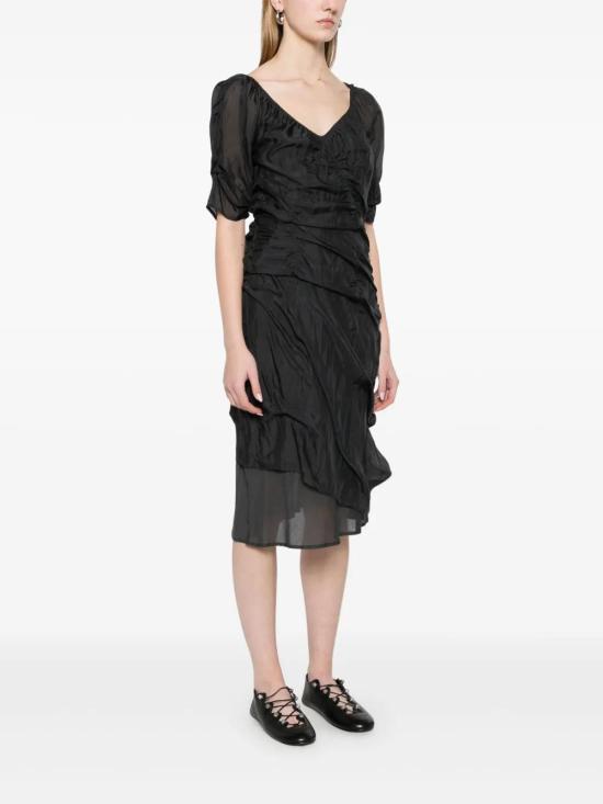  르메르 미디 원피스 DR1098LF1373 - LEMAIRE