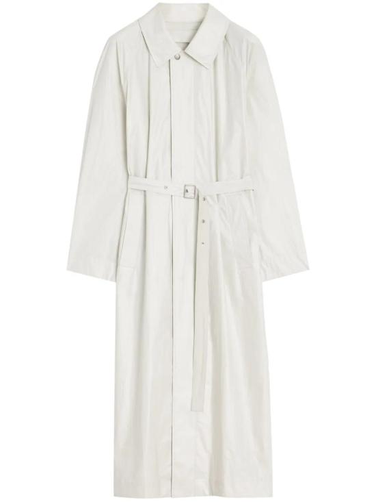  르메르 코트 CO1103LF1381 white