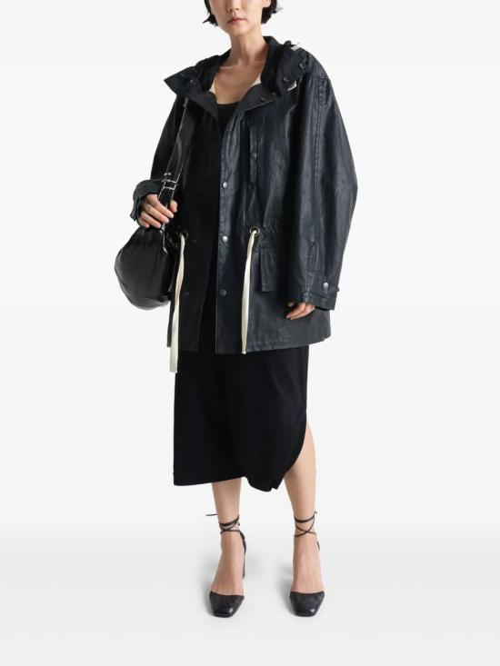  르메르 패딩 OW1125LF1366 black - LEMAIRE