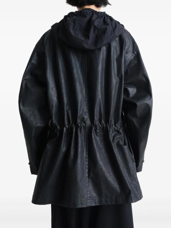  르메르 패딩 OW1125LF1366 black - LEMAIRE