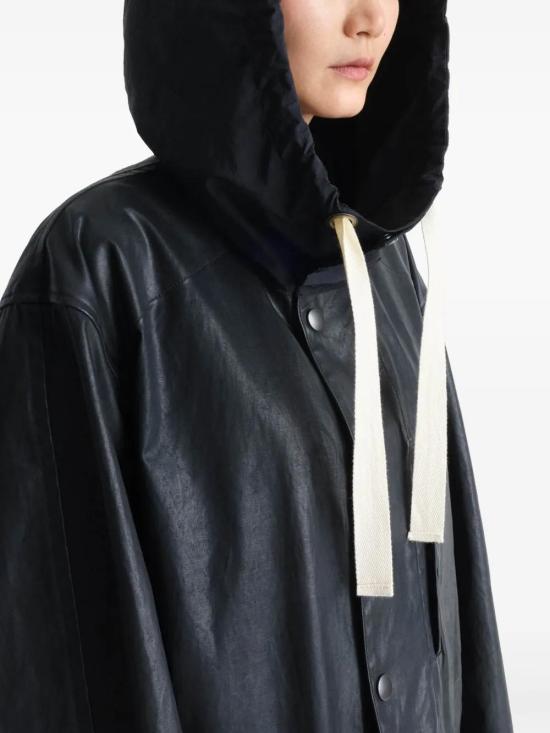  르메르 패딩 OW1125LF1366 black - LEMAIRE