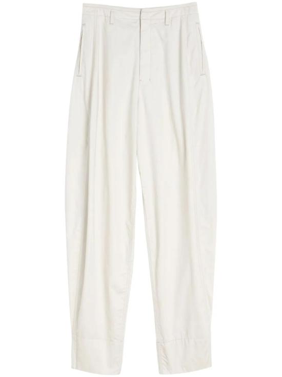  르메르 스트레이트 팬츠 PA1182LF1207 white