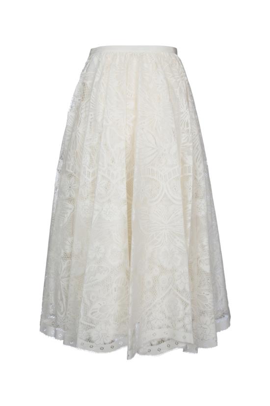  크리스챤디올 스커트 411J55A8211 0200 OFFWHITE - DIOR