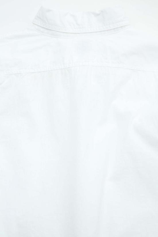  오어슬로우 긴팔 셔츠 Or Slow Relax Fit Chambray 워크  화이트 - ORSLOW