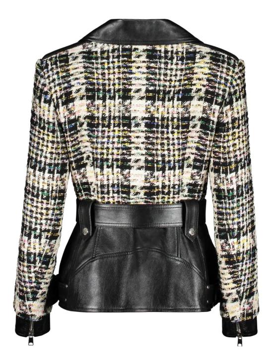  알렉산더 맥퀸 자켓 757779Q5ALS black - ALEXANDER MCQUEEN