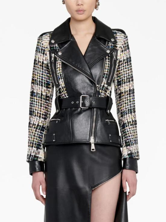  알렉산더 맥퀸 자켓 757779Q5ALS black - ALEXANDER MCQUEEN