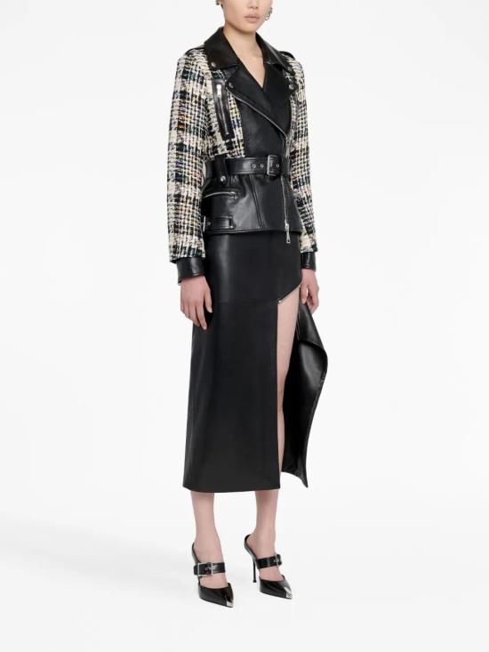  알렉산더 맥퀸 자켓 757779Q5ALS black - ALEXANDER MCQUEEN