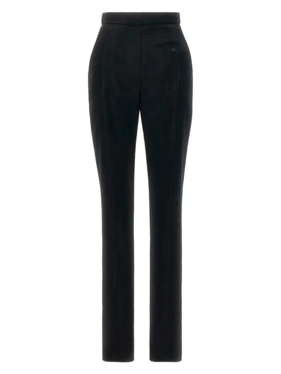  알렉산더 맥퀸 스트레이트 팬츠 757128QJACX - ALEXANDER MCQUEEN