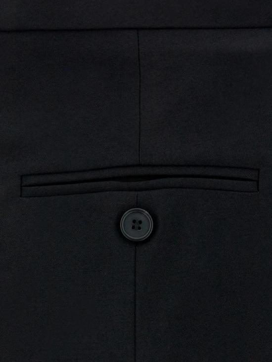  알렉산더 맥퀸 스트레이트 팬츠 757128QJACX - ALEXANDER MCQUEEN