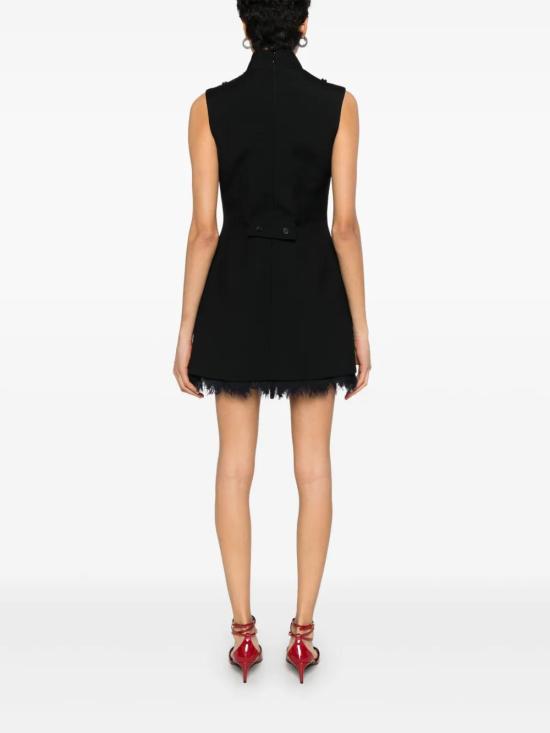  알렉산더 맥퀸 숏 원피스 833439QJADK - ALEXANDER MCQUEEN