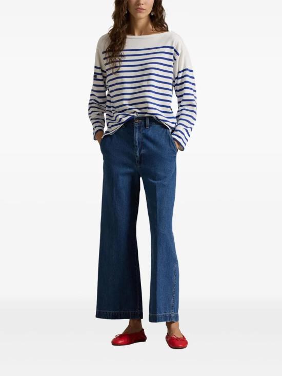  폴로 랄프로렌 데님 팬츠 211959033001 indigo - POLO RALPH LAUREN