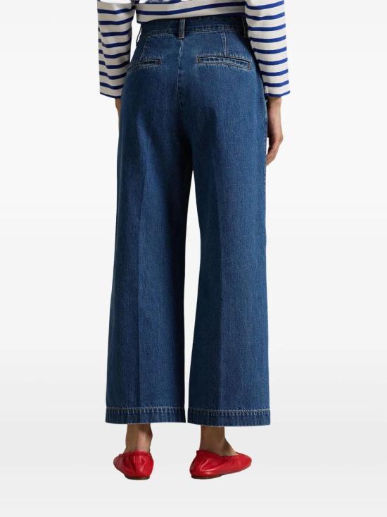  폴로 랄프로렌 데님 팬츠 211959033001 indigo - POLO RALPH LAUREN