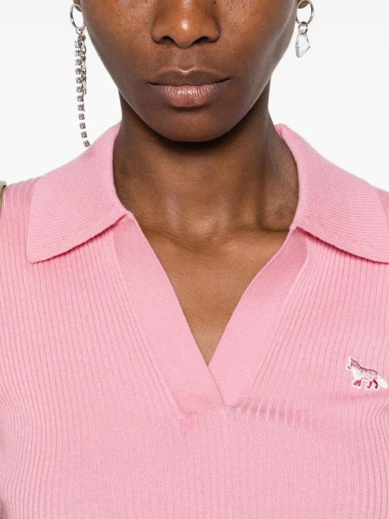  메종키츠네 반팔 티셔츠 OW00201KT1091 - MAISON KITSUNE