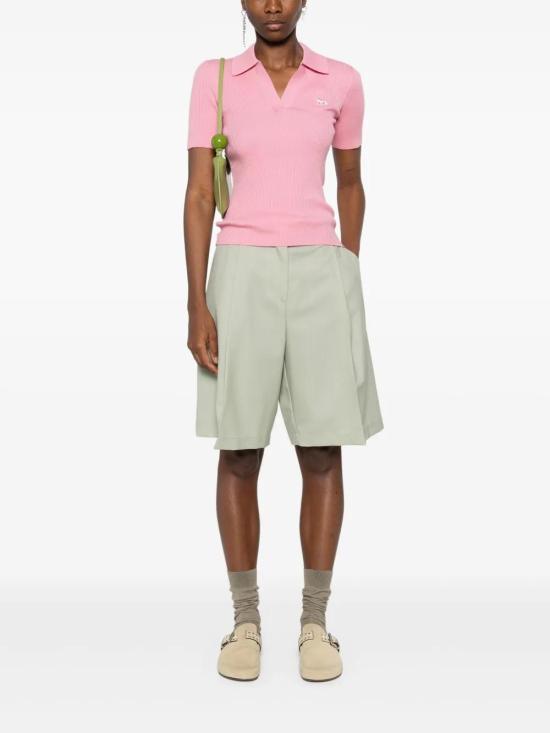  메종키츠네 반팔 티셔츠 OW00201KT1091 - MAISON KITSUNE