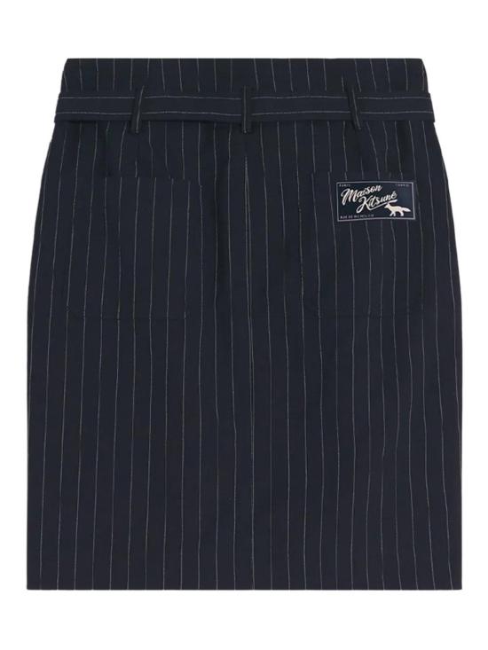  메종키츠네 미디 스커트 OW01521WT30070076 - MAISON KITSUNE