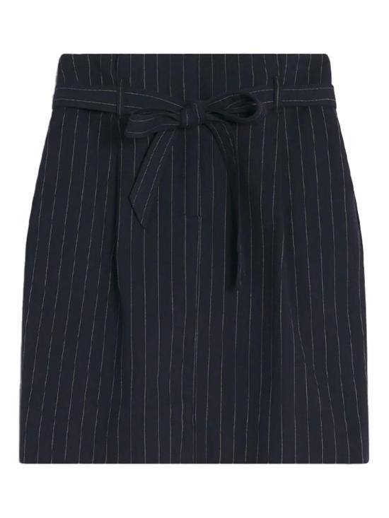  메종키츠네 미디 스커트 OW01521WT30070076