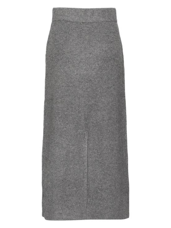  메종키츠네 미디 스커트 LW01501KT1093H131 - MAISON KITSUNE