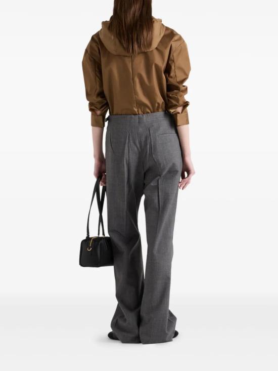  프라다 자켓 29Y246SOOO1WQ8 chestnut - PRADA