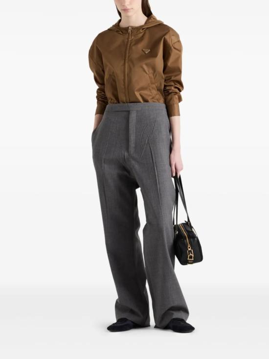  프라다 자켓 29Y246SOOO1WQ8 chestnut - PRADA