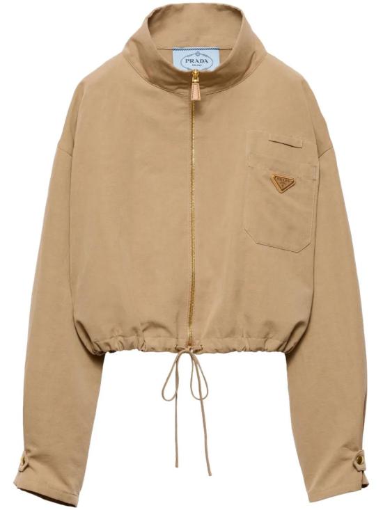  프라다 자켓 P538OSOOO14F5 sand beige