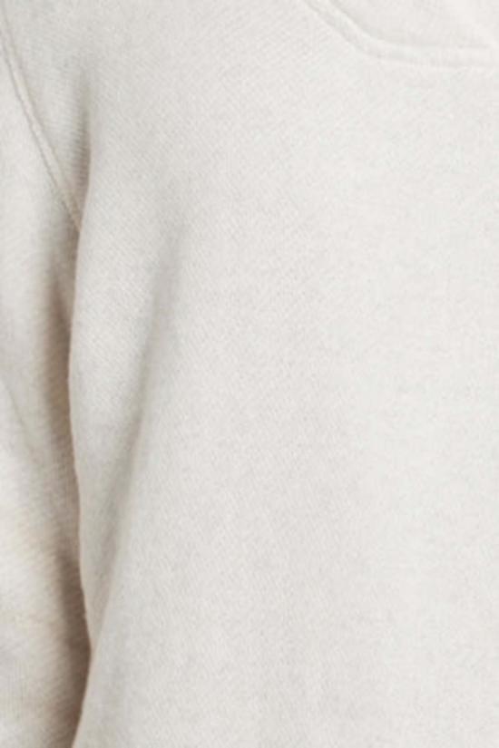  블루&크림 스웨터 숄 칼라 풀오버 베이지 - BLUE&CREAM