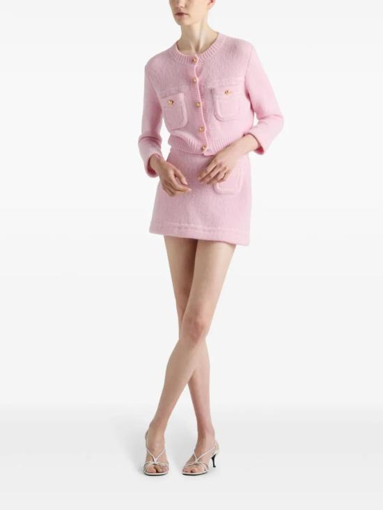  프라다 가디건 P25M54SOOO1ISX - PRADA