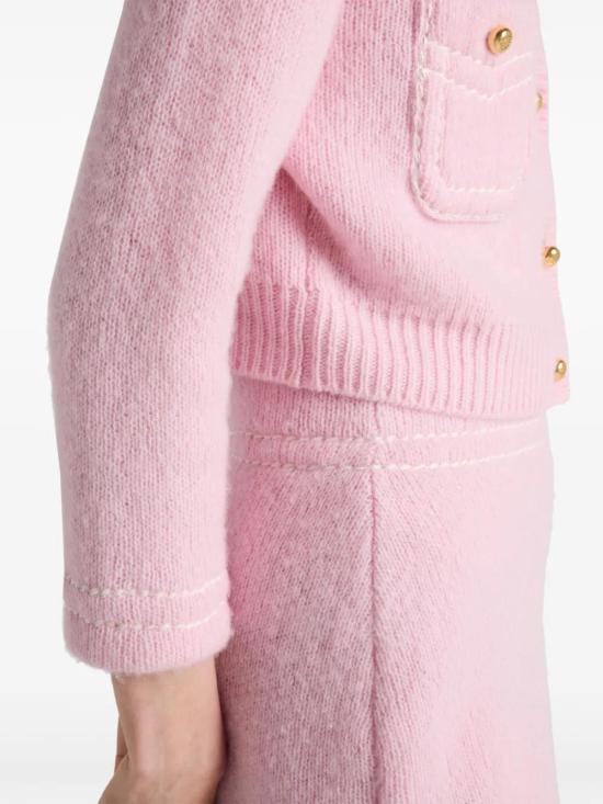  프라다 가디건 P25M54SOOO1ISX - PRADA