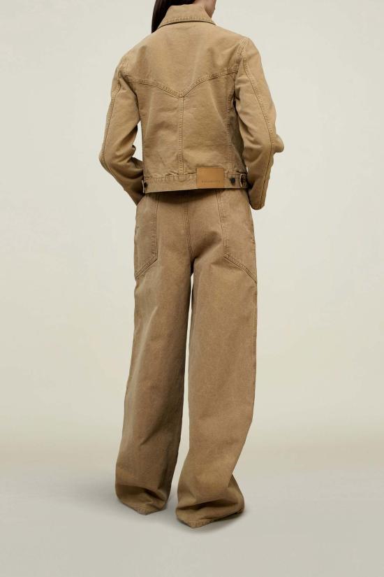  Kallmeyer 데님 자켓 칼마이어 악셀 재킷 브라운 - OTHER BRANDS