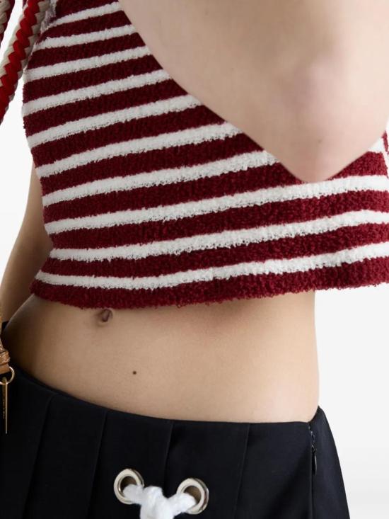  프라다 반팔 티셔츠 P24N2TSOOO16VI - PRADA