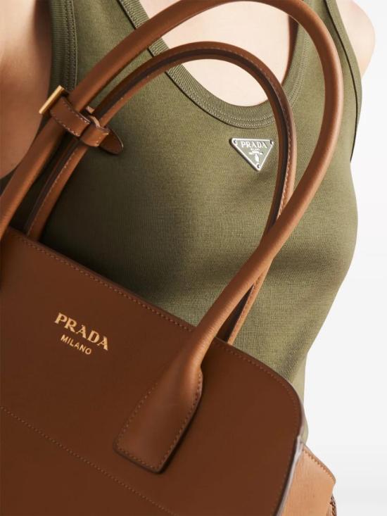  프라다 민소매 티셔츠 39576LSOOO14L0 - PRADA