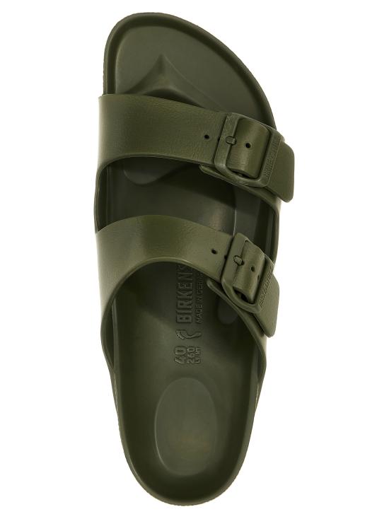 25FW 버켄스탁 샌들 1019152KHAKI Green - BIRKENSTOCK