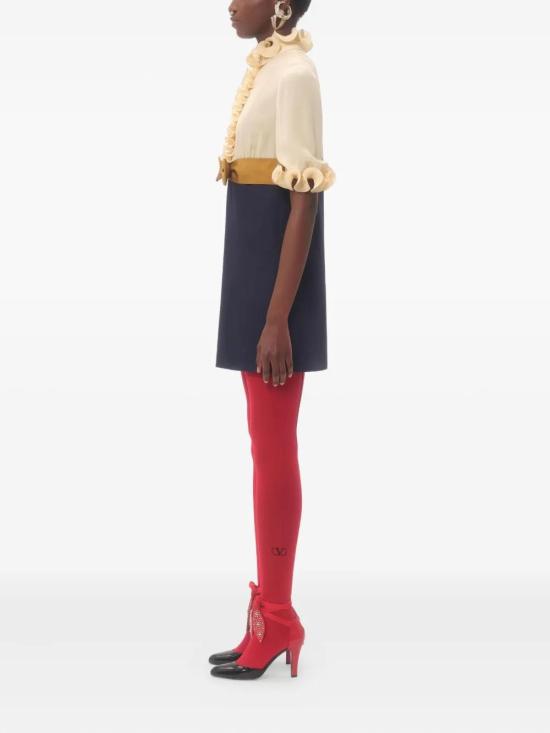  발렌티노 가라바니 미디 원피스 BVADJ698T - VALENTINO GARAVANI