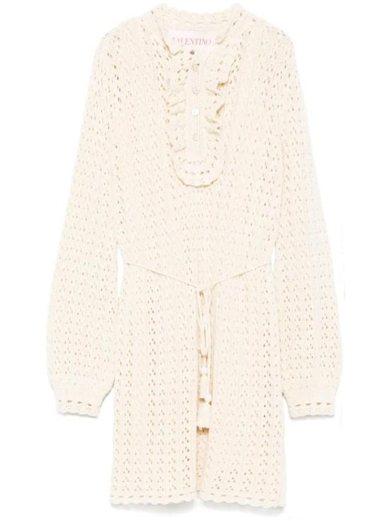  발렌티노 가라바니 숏 원피스 BKD13H945