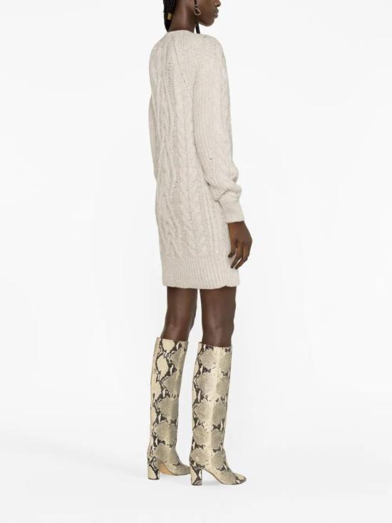  이자벨마랑 숏 원피스 RO0252FAA3L63I - ISABEL MARANT