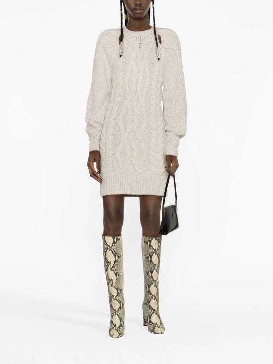  이자벨마랑 숏 원피스 RO0252FAA3L63I - ISABEL MARANT