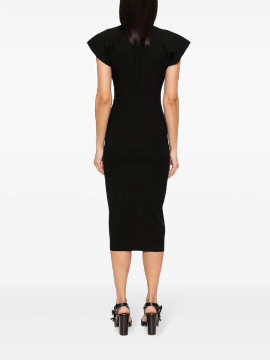  이자벨마랑 미디 원피스 RO0368FAB1F04I - ISABEL MARANT