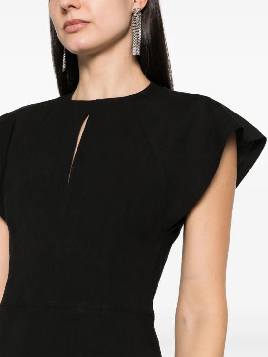  이자벨마랑 미디 원피스 RO0368FAB1F04I - ISABEL MARANT