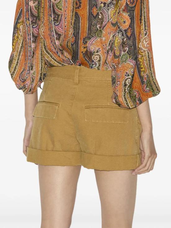  이자벨마랑 숏팬츠 SH0221FAC2F01I - ISABEL MARANT