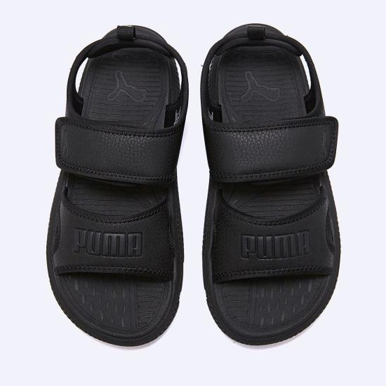 25SS 푸마 샌들 39542901 Puma Black DOM