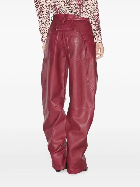  이자벨마랑 스트레이트 팬츠 PA0524FAC1B02I - ISABEL MARANT