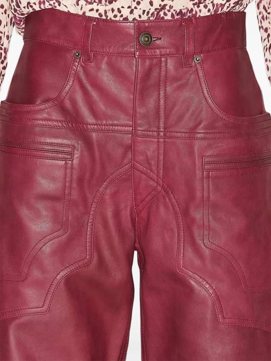  이자벨마랑 스트레이트 팬츠 PA0524FAC1B02I - ISABEL MARANT