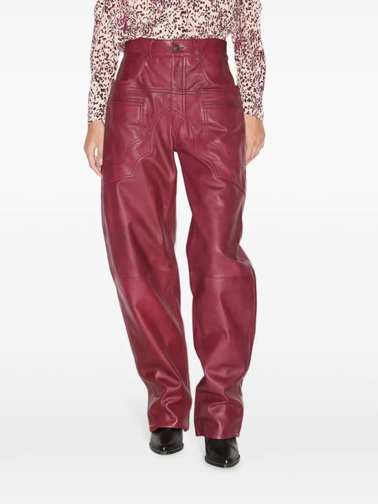  이자벨마랑 스트레이트 팬츠 PA0524FAC1B02I - ISABEL MARANT