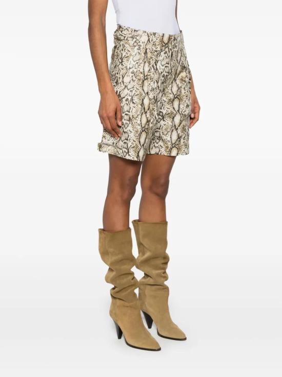  이자벨마랑 숏팬츠 SH0213FAC1C01I - ISABEL MARANT