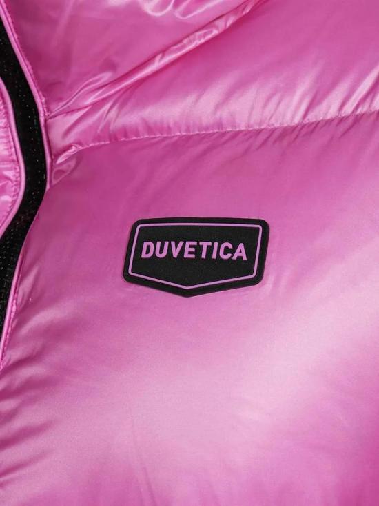  듀베티카 패딩 VDDJ02926K0001 pink - DUVETICA