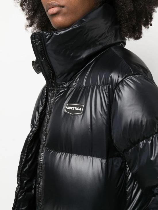  듀베티카 패딩 VDDJ02926K0001 black - DUVETICA
